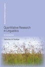 Cover: Quantitative Research in Linguistics - Continuum Publishing Corporation