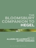 Cover: The Bloomsbury Companion to Hegel - Bloomsbury Academic USA
