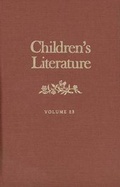 Cover: Children's Literature - Yale University Press