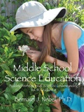 Cover: Middle School Science Education - Outskirts Press