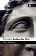Cover: Sophocles' 'Oedipus the King' - Continuum Publishing Corporation