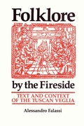 Cover: Folklore by the Fireside - University of Texas Press