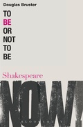 Cover: To Be or Not to Be - Continuum Publishing Corporation