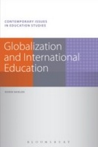 Enlarge image Cover: Globalization and International Education - Bloomsbury Academic USA