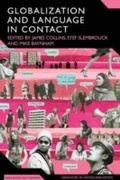 Cover: Globalization and Language in Contact - Continuum Publishing Corporation