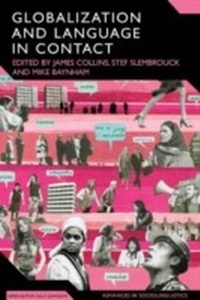 Enlarge image Cover: Globalization and Language in Contact - Continuum Publishing Corporation