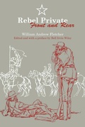 Cover: Rebel Private Front and Rear - University of Texas Press
