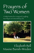 Cover: Prayers of Two Women - Outskirts Press