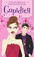 Cover: Cupidity - Simon Pulse