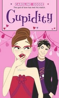 Enlarge image Cover: Cupidity - Simon Pulse