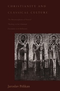 Cover: Christianity and Classical Culture - Yale University Press