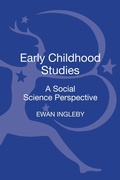Cover: Early Childhood Studies - Bloomsbury Academic USA