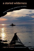 Cover: A Storied Wilderness - University of Washington Press