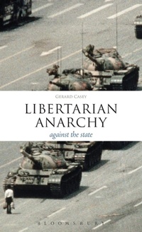 Enlarge image Cover: Libertarian Anarchy - Continuum Publishing Corporation