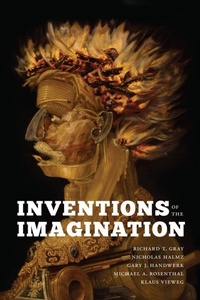 Enlarge image Cover: Inventions of the Imagination - University of Washington Press