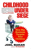 Cover: Childhood Under Siege - Free Press