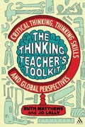 Cover: The Thinking Teacher's Toolkit - Continuum Publishing Corporation