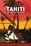 Cover: Tahiti Beyond the Postcard - University of Washington Press