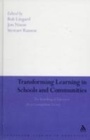 Cover: Transforming Learning in Schools and Communities - Continuum Publishing Corporation