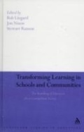 Cover: Transforming Learning in Schools and Communities - Continuum Publishing Corporation