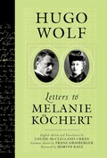Cover: Letters to Melanie Kochert - University of Wisconsin Press