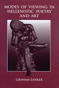 Cover: Modes of Viewing in Hellenistic Poetry and Art - University of Wisconsin Press