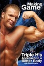 Cover: Triple H Making the Game - Simon + Schuster LLC