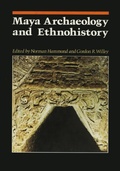 Cover: Maya Archaeology and Ethnohistory - University of Texas Press