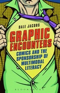 Cover: Graphic Encounters - Bloomsbury Academic USA