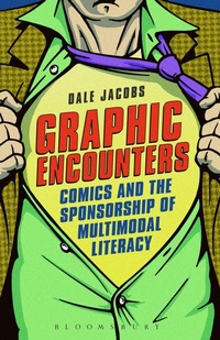 Enlarge image Cover: Graphic Encounters - Bloomsbury Academic USA