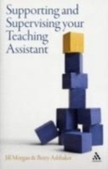 Cover: Supporting and Supervising your Teaching Assistant - Continuum Publishing Corporation