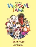 Cover: Tales from Wrescal Lane - Simon + Schuster LLC