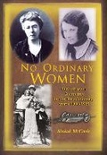 Cover: No Ordinary Women - University of Wisconsin Press
