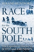 Cover: Race for the South Pole - Continuum Publishing Corporation