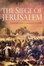 Cover: The Siege of Jerusalem - Bloomsbury Continuum