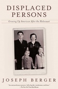 Cover: Displaced Persons - Washington Square Press