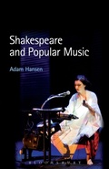 Cover: Shakespeare and Popular Music - Continuum Publishing Corporation