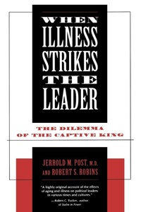 Enlarge image Cover: When Illness Strikes the Leader - Yale University Press
