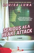 Cover: Serious As a Heart Attack - Washington Square Press