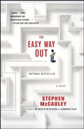 Cover: Easy Way Out - Simon + Schuster LLC