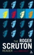Cover: The Roger Scruton Reader - Continuum Publishing Corporation