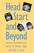 Cover: Head Start and Beyond - Yale University Press