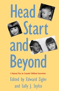 Enlarge image Cover: Head Start and Beyond - Yale University Press