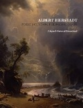 Cover: Albert Bierstadt - University of Washington Press