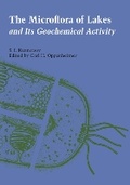 Cover: The Microflora of Lakes and Its Geochemical Activity - University of Texas Press