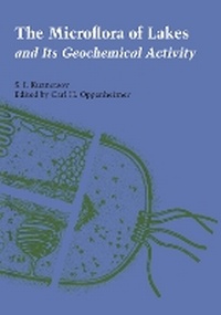 Enlarge image Cover: The Microflora of Lakes and Its Geochemical Activity - University of Texas Press