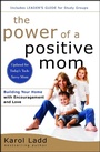Cover: Power of a Positive Mom - Howard Books