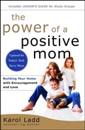 Cover: Power of a Positive Mom - Howard Books