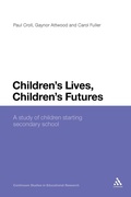 Cover: Children's Lives, Children's Futures - Continuum Publishing Corporation