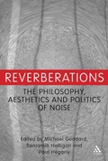 Cover: Reverberations - Bloomsbury Continuum